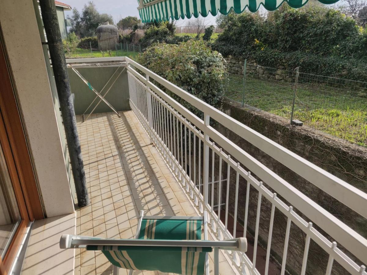 Residenza Il Poggio Daire San Bartolomeo Al Mare Dış mekan fotoğraf