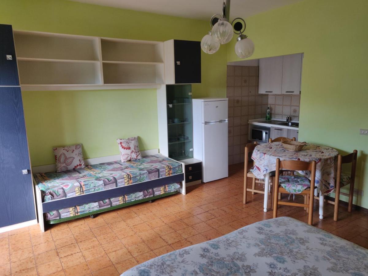 Residenza Il Poggio Daire San Bartolomeo Al Mare Dış mekan fotoğraf