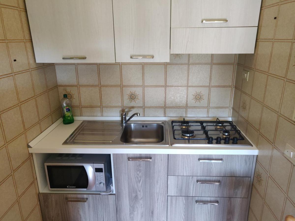 Residenza Il Poggio Daire San Bartolomeo Al Mare Dış mekan fotoğraf