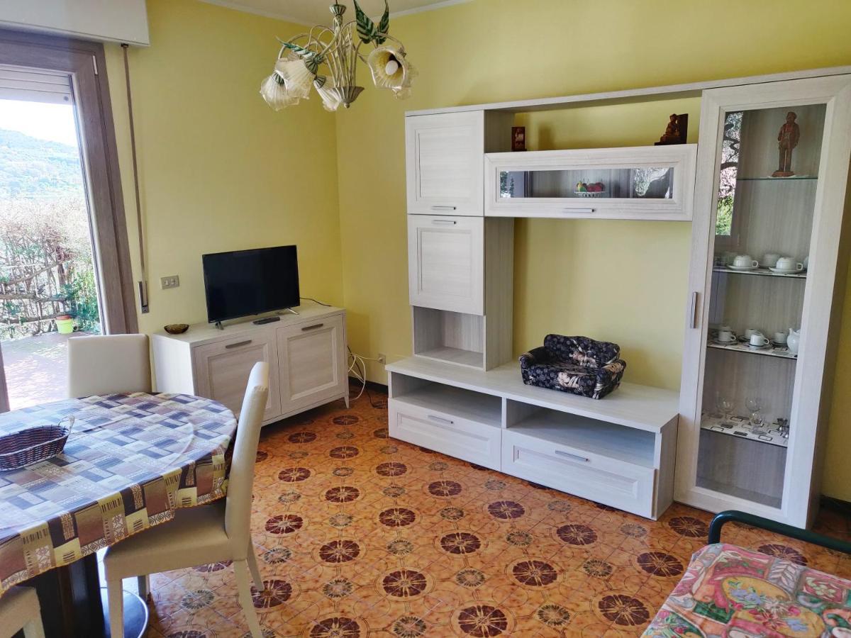 Residenza Il Poggio Daire San Bartolomeo Al Mare Dış mekan fotoğraf