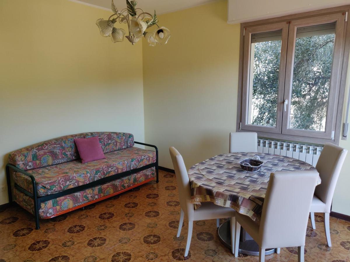 Residenza Il Poggio Daire San Bartolomeo Al Mare Dış mekan fotoğraf