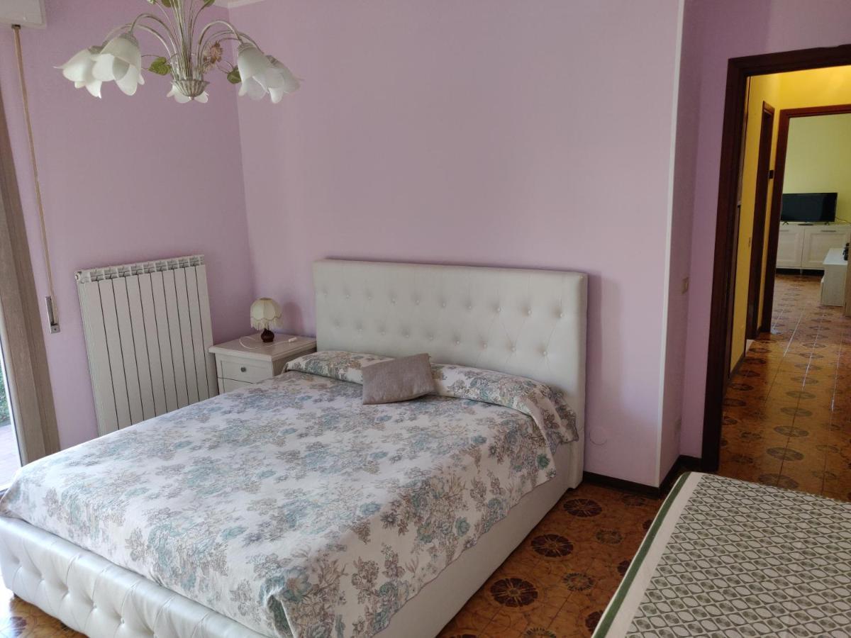 Residenza Il Poggio Daire San Bartolomeo Al Mare Dış mekan fotoğraf