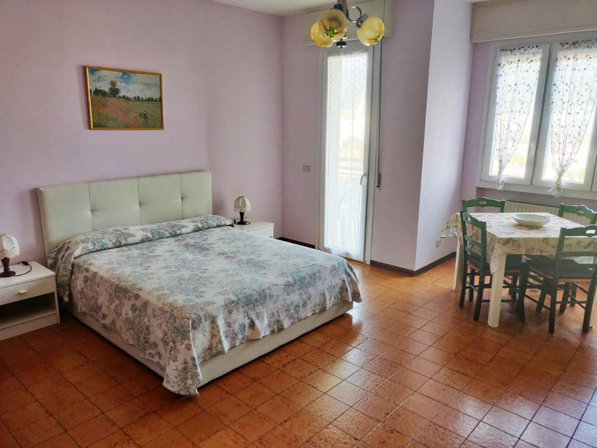 Residenza Il Poggio Daire San Bartolomeo Al Mare Dış mekan fotoğraf