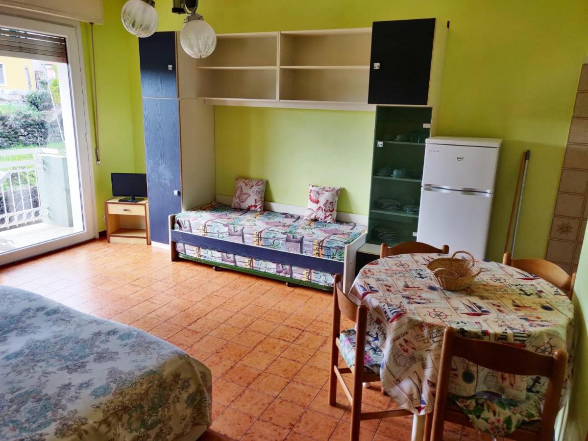 Residenza Il Poggio Daire San Bartolomeo Al Mare Dış mekan fotoğraf