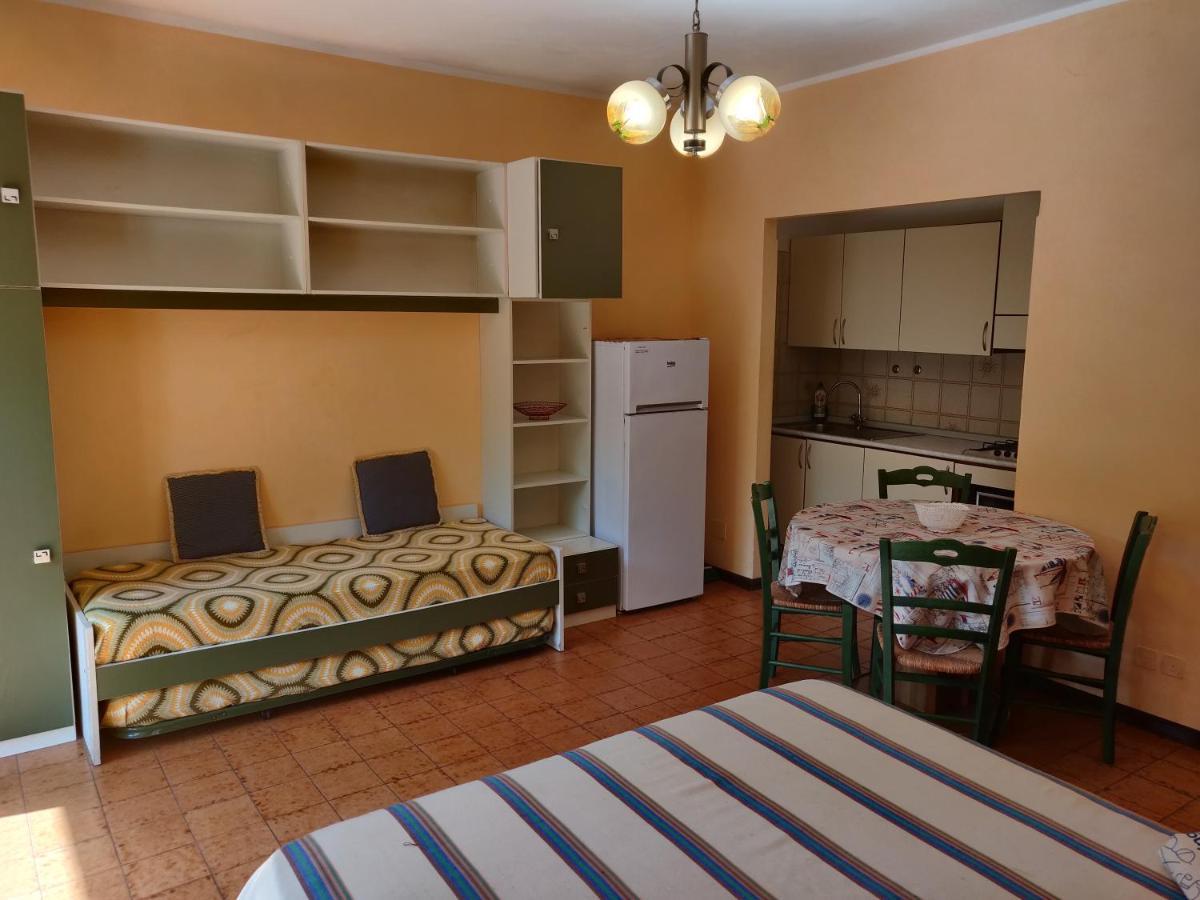 Residenza Il Poggio Daire San Bartolomeo Al Mare Dış mekan fotoğraf