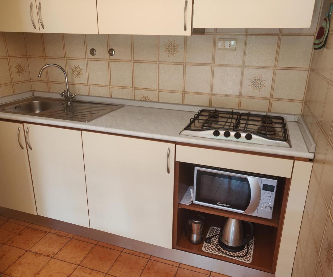 Residenza Il Poggio Daire San Bartolomeo Al Mare Dış mekan fotoğraf