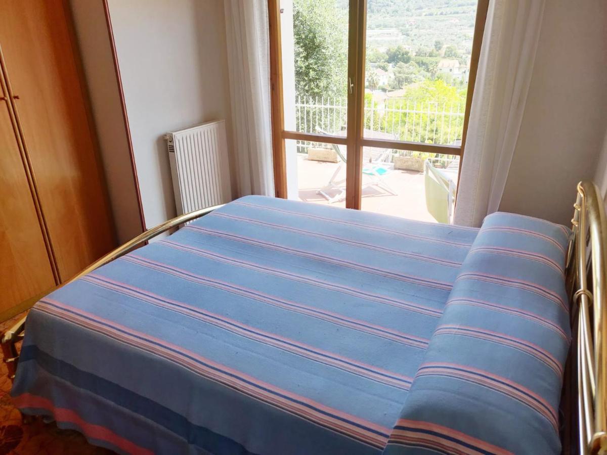 Residenza Il Poggio Daire San Bartolomeo Al Mare Dış mekan fotoğraf
