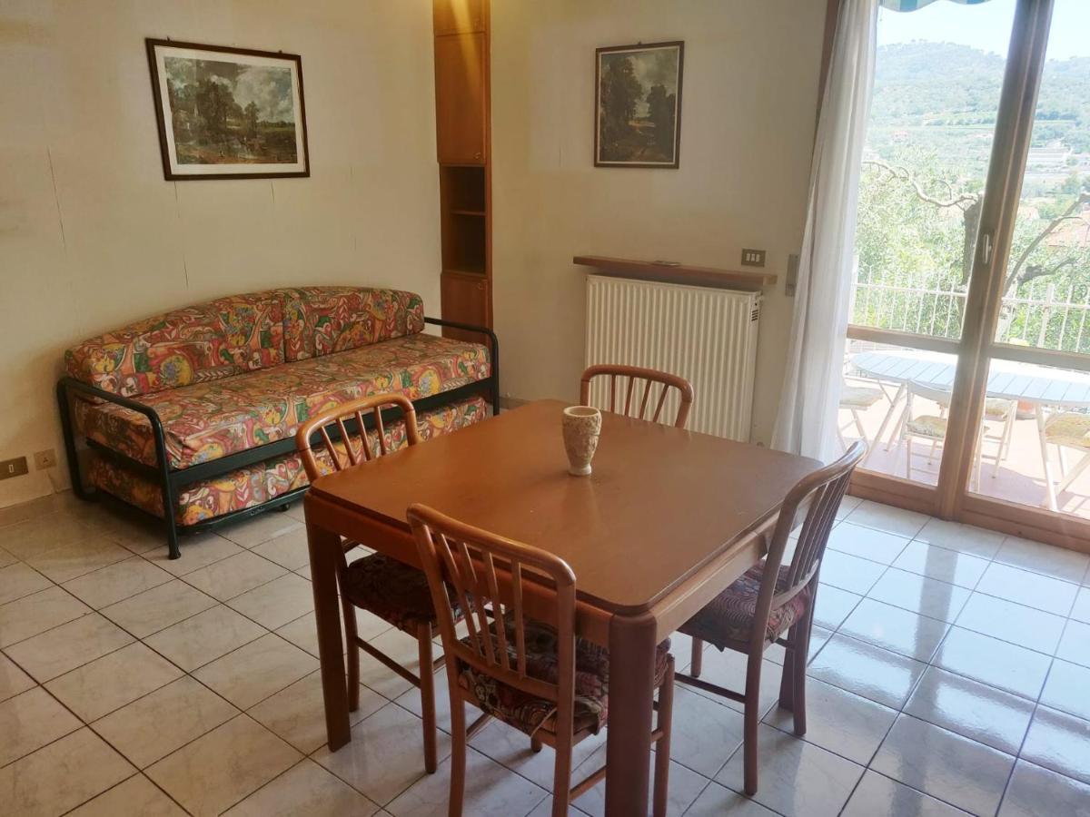 Residenza Il Poggio Daire San Bartolomeo Al Mare Dış mekan fotoğraf