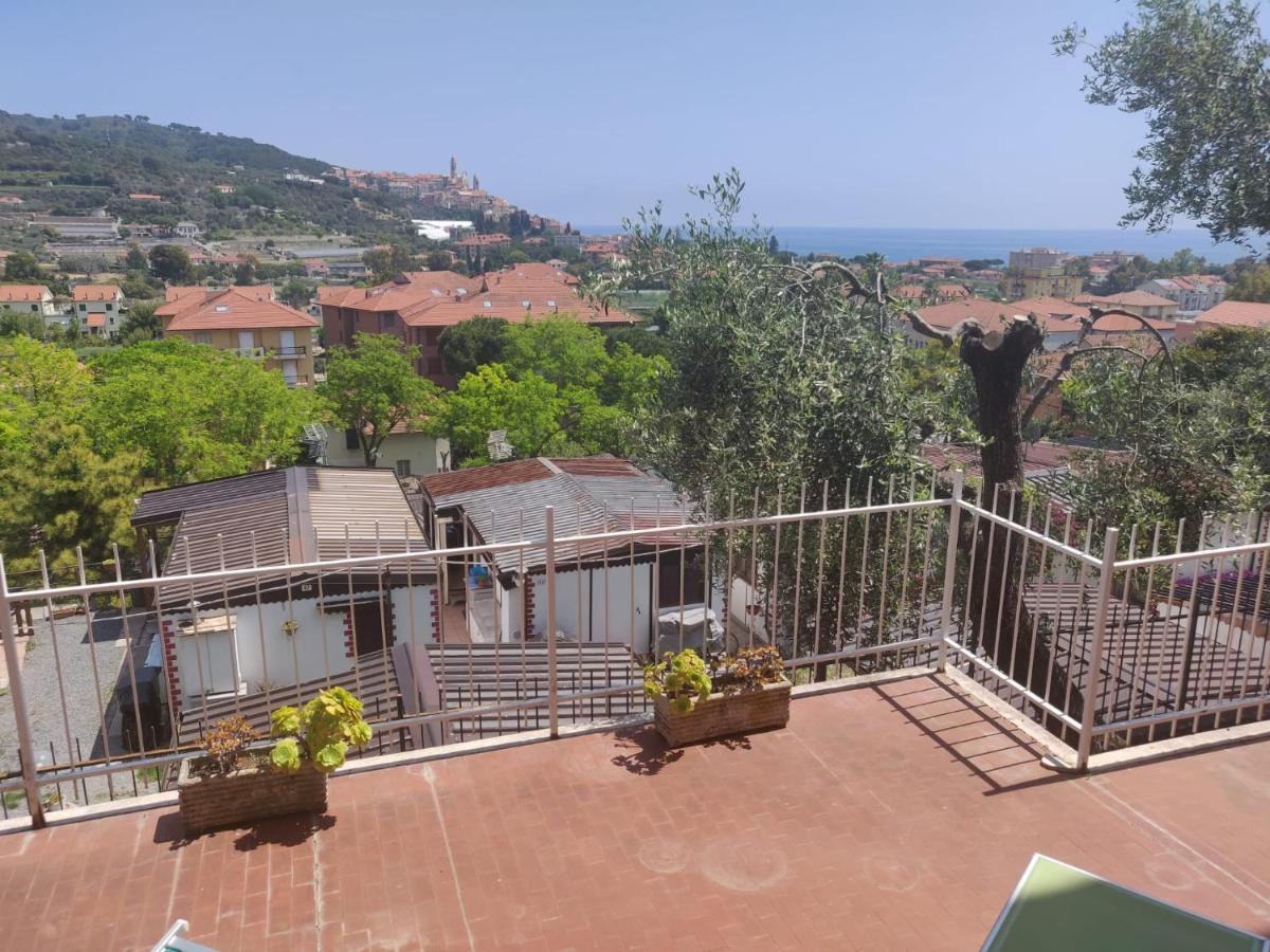 Residenza Il Poggio Daire San Bartolomeo Al Mare Dış mekan fotoğraf