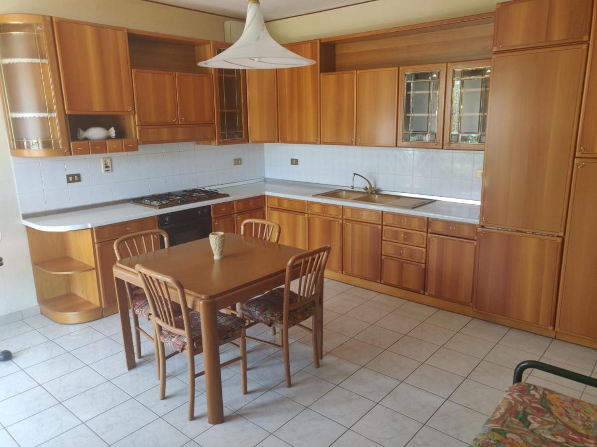 Residenza Il Poggio Daire San Bartolomeo Al Mare Dış mekan fotoğraf