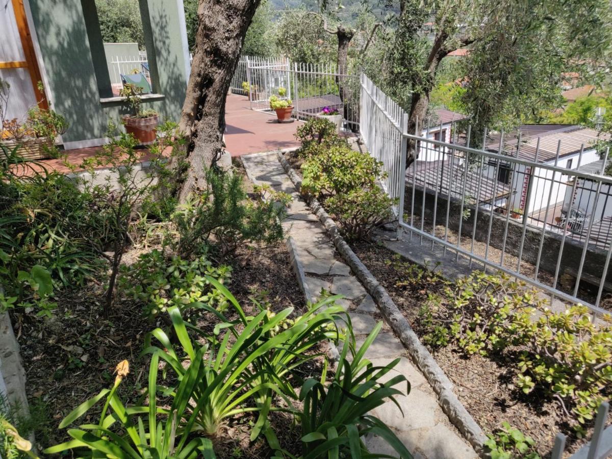 Residenza Il Poggio Daire San Bartolomeo Al Mare Dış mekan fotoğraf