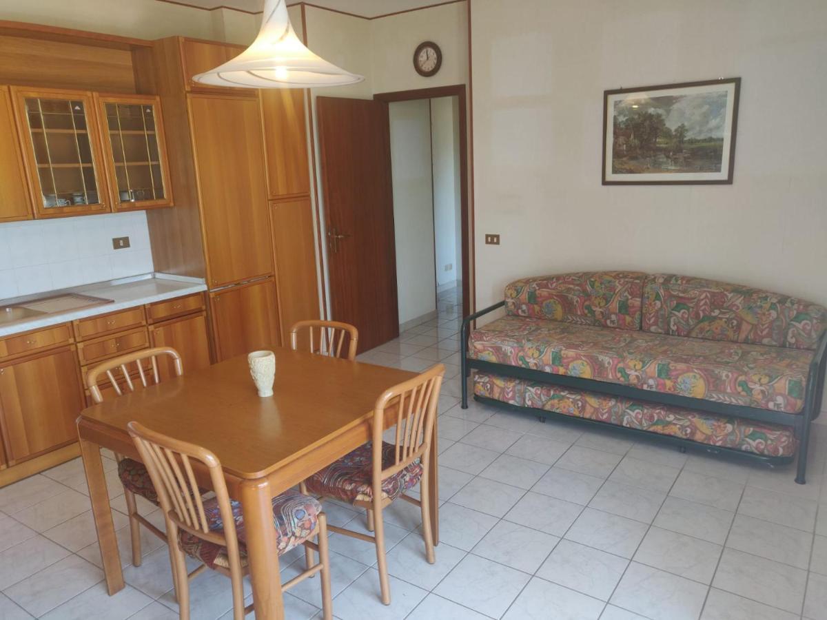 Residenza Il Poggio Daire San Bartolomeo Al Mare Dış mekan fotoğraf