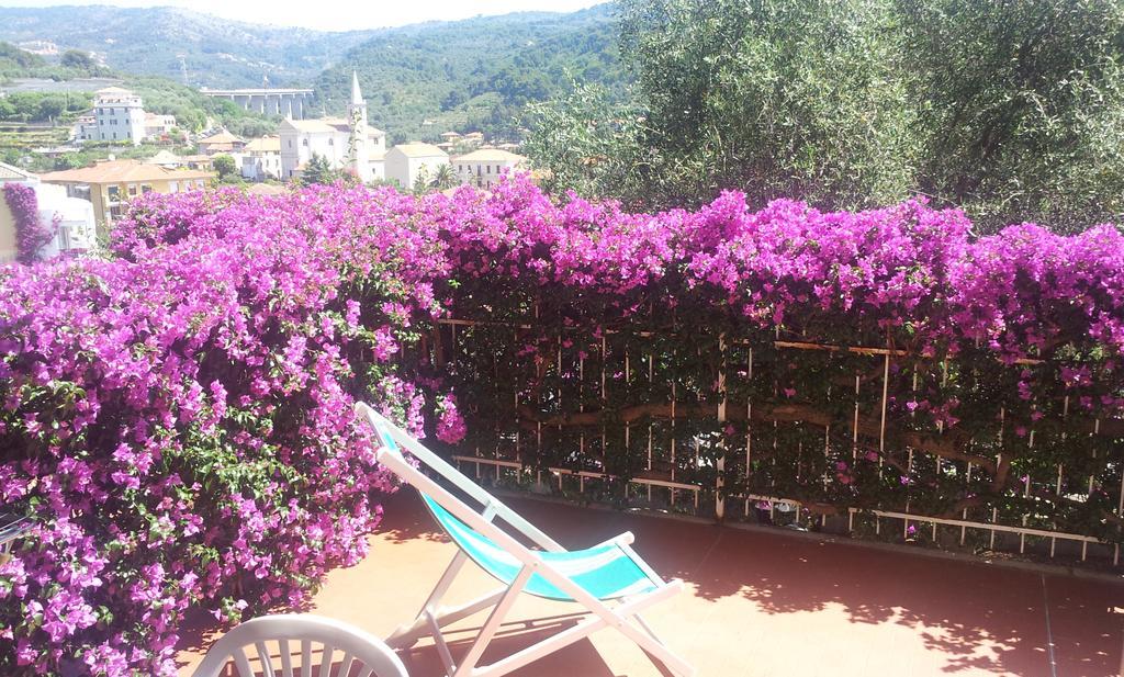 Residenza Il Poggio Daire San Bartolomeo Al Mare Oda fotoğraf
