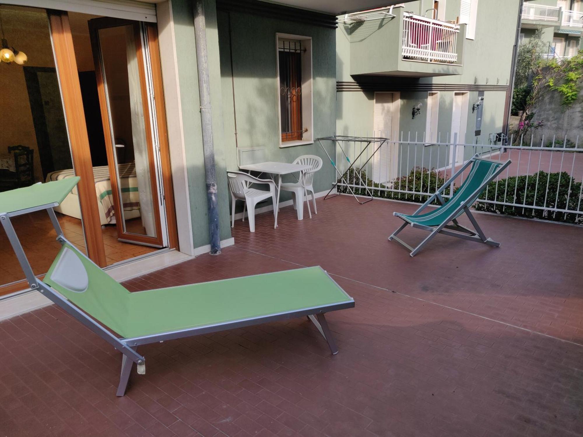 Residenza Il Poggio Daire San Bartolomeo Al Mare Oda fotoğraf